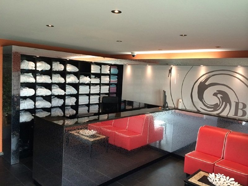 New Blue Up club Elvetia