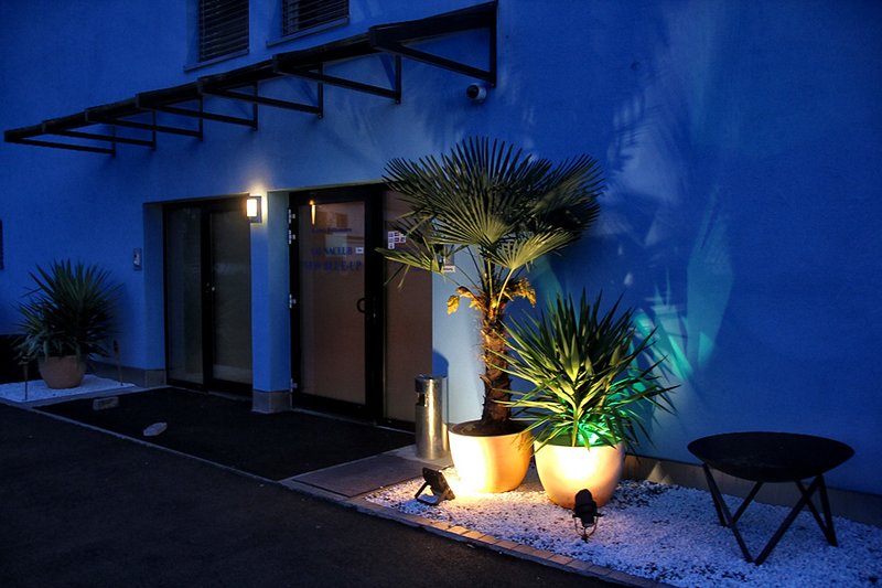 New Blue Up club Elvetia