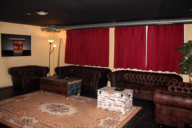 New Blue Up club Elvetia