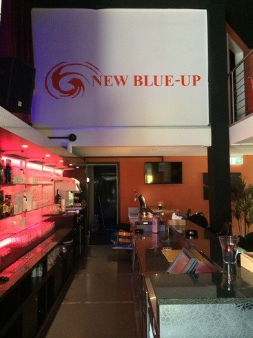 New Blue Up club Elvetia