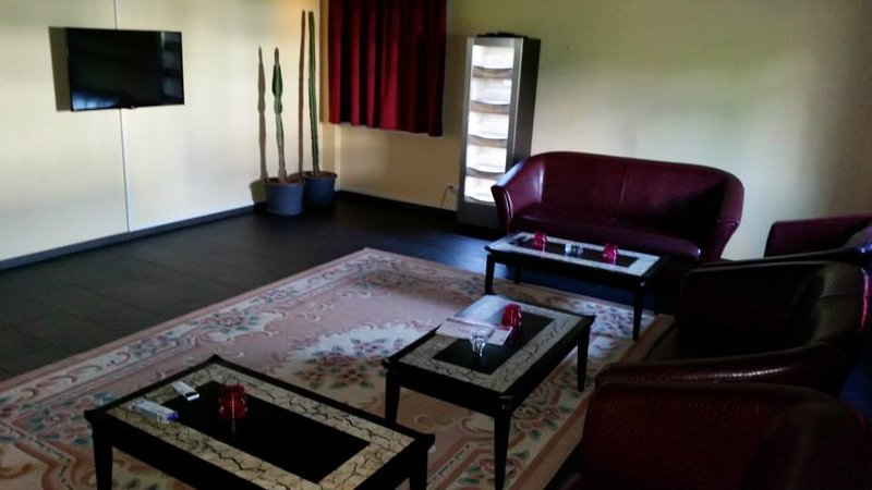 New Blue Up club Elvetia