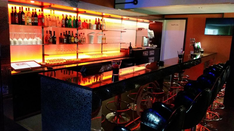 New Blue Up club Elvetia