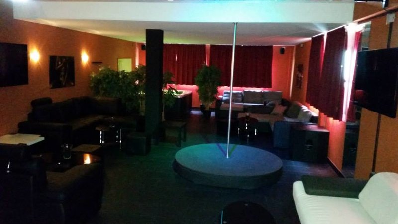 New Blue Up club Elvetia