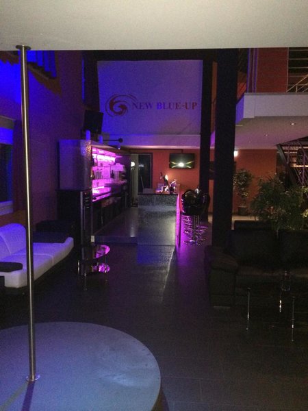 New Blue Up club Elvetia